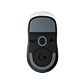 Mouse Gamer Inalámbrico Logitech Pro X Superlight 2C, 51g, Sensor Hero 2 44K DPI, Blanco - Miniatura 5