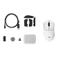 Mouse Gamer Inalámbrico Logitech Pro X Superlight 2C, 51g, Sensor Hero 2 44K DPI, Blanco - Miniatura 6