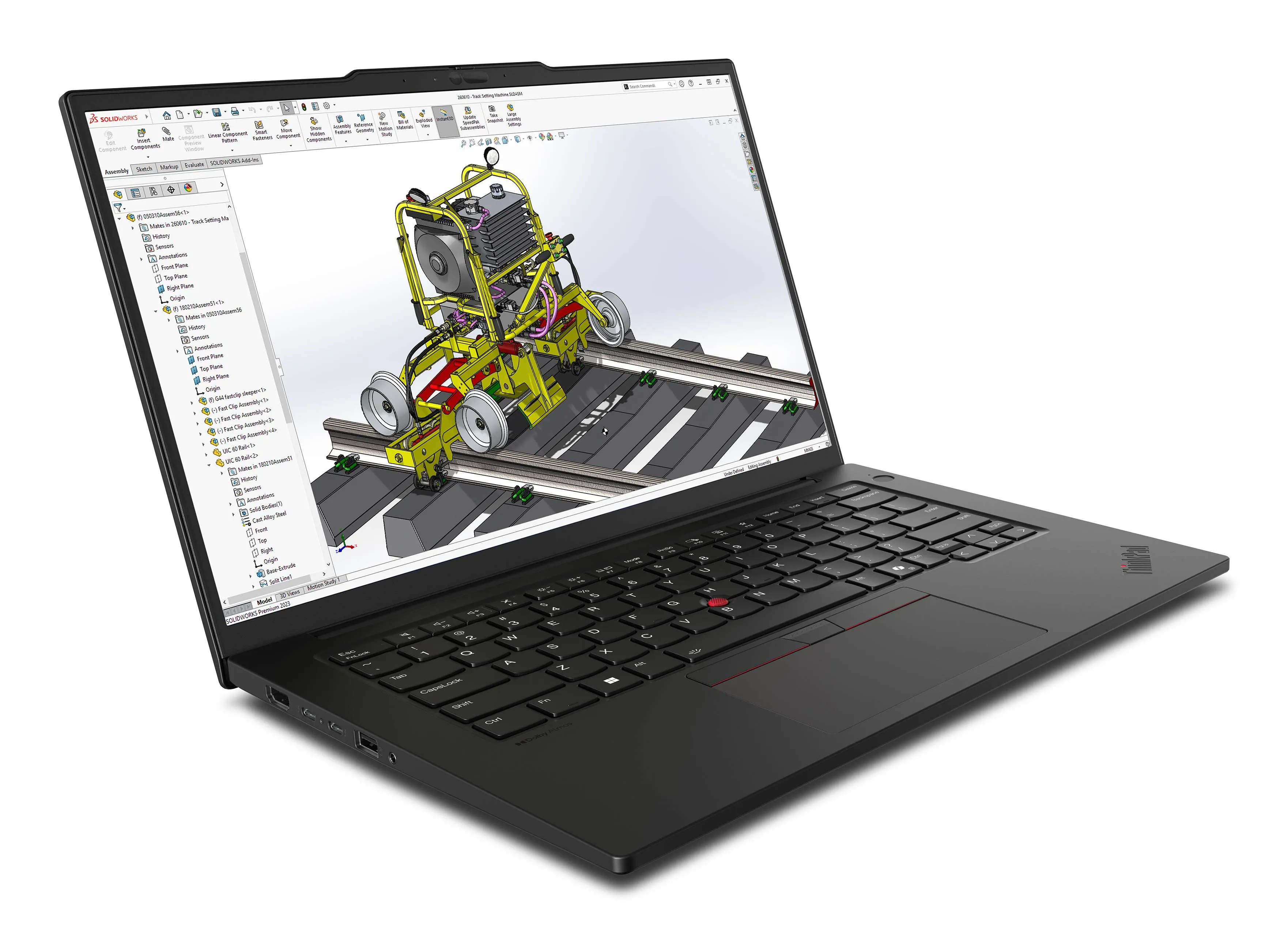 Lenovo ThinkPad P14s Gen6 14.5