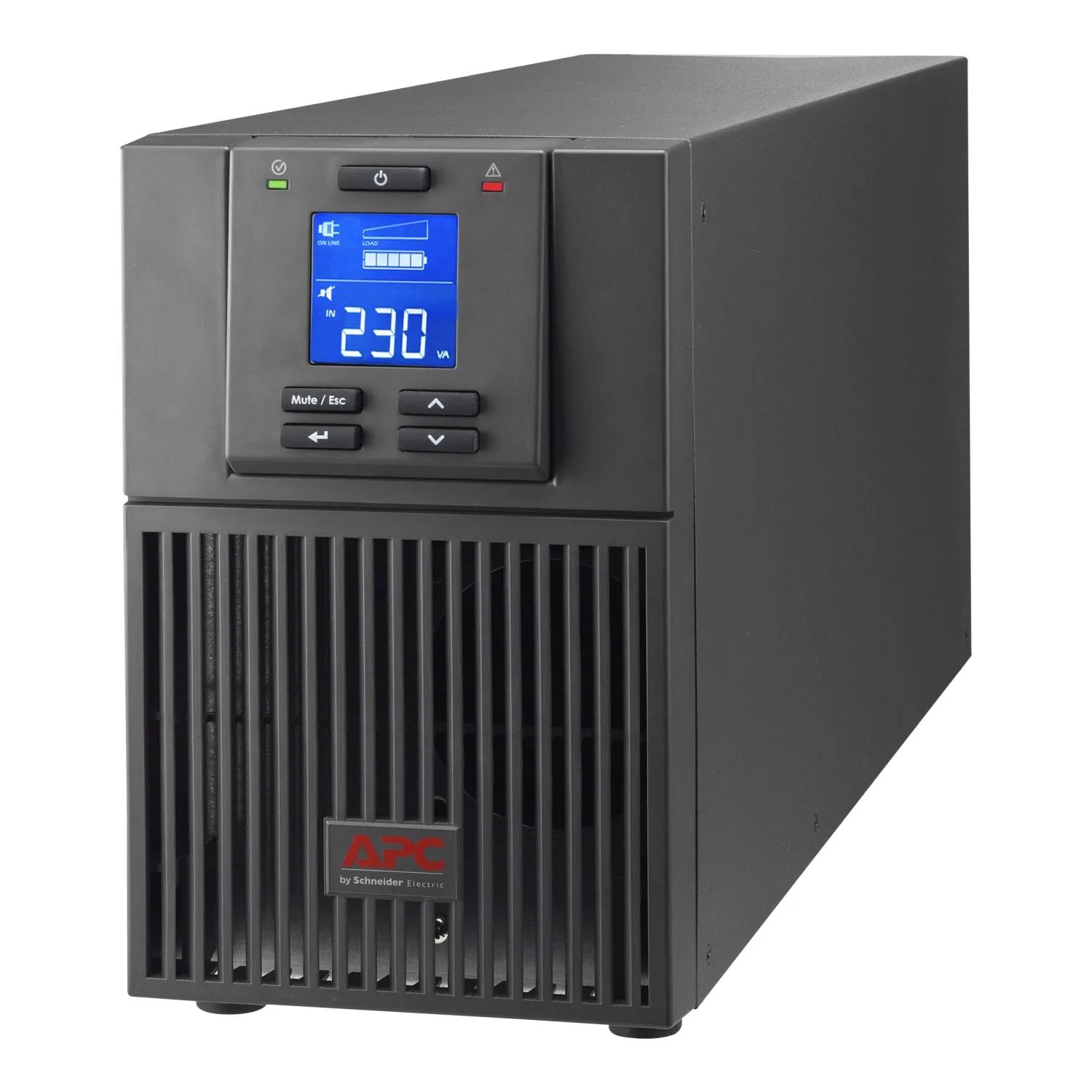 APC Easy UPS On-Line SRVPM1KIL 1000VA, 800W, 230V, sin bateria 2
