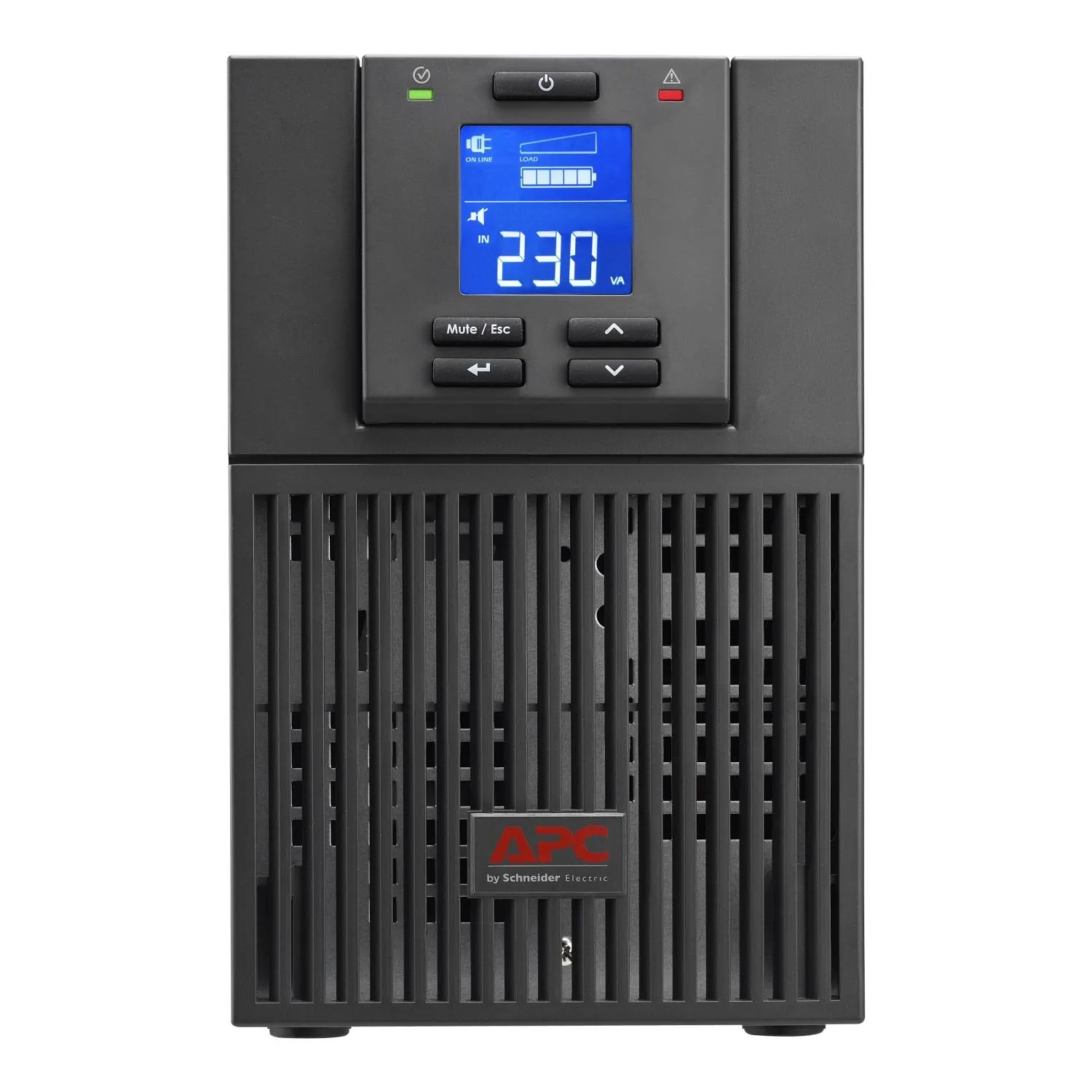APC Easy UPS On-Line SRVPM1KIL 1000VA, 800W, 230V, sin bateria 4