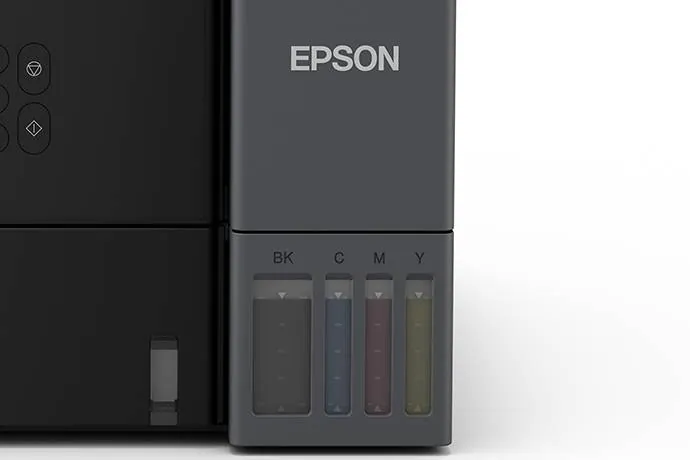 Impresora Multifuncional Tinta Color Epson EcoTank L6370 WiFi Duplex A4 Empresas 6