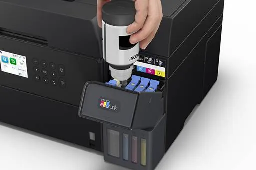 Impresora Multifuncional Tinta Color Epson EcoTank L6370 WiFi Duplex A4 Empresas 9