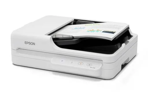 Escáner Epson DS-1730 A4 1200 DPI con ADF Dúplex Alto Rendimiento Oficina 7