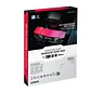 Memoria RAM DDR5 48GB (2x24GB) 8400MT/s CL40 DIMM Kingston Renegade Silver/Black RGB CUDIMM XMP - Miniatura 12