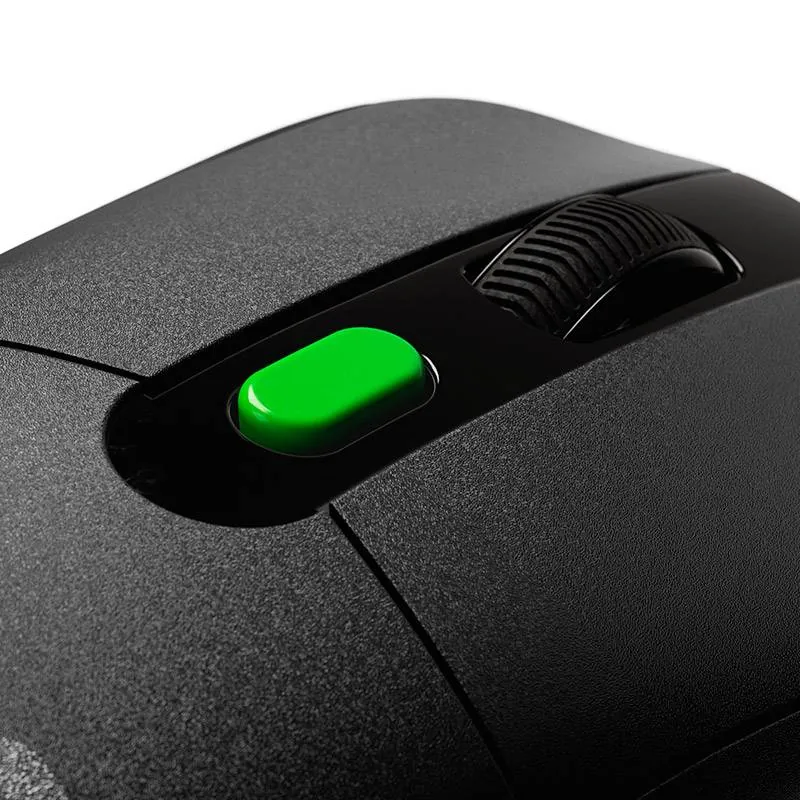 Mouse Inalámbrico Klip Xtreme Ecolast KMW-775 Bluetooth USB-C Recargable Silencioso 3