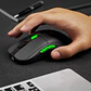 Mouse Inalámbrico Klip Xtreme Ecolast KMW-775 Bluetooth USB-C Recargable Silencioso - Miniatura 6