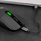 Mouse Inalámbrico Klip Xtreme Ecolast KMW-775 Bluetooth USB-C Recargable Silencioso - Miniatura 8
