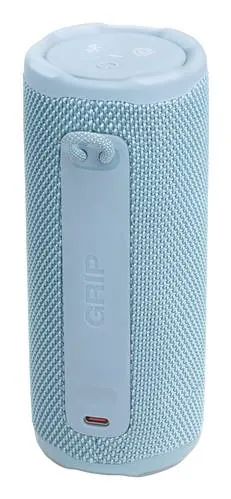 Parlante Bluetooth JBL Grip Portátil Resistente Color Azul Claro 3