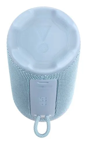 Parlante Bluetooth JBL Grip Portátil Resistente Color Azul Claro 4