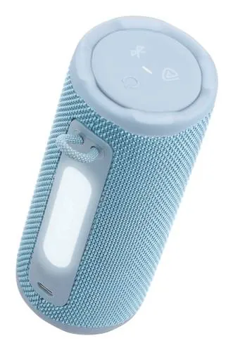 Parlante Bluetooth JBL Grip Portátil Resistente Color Azul Claro 6