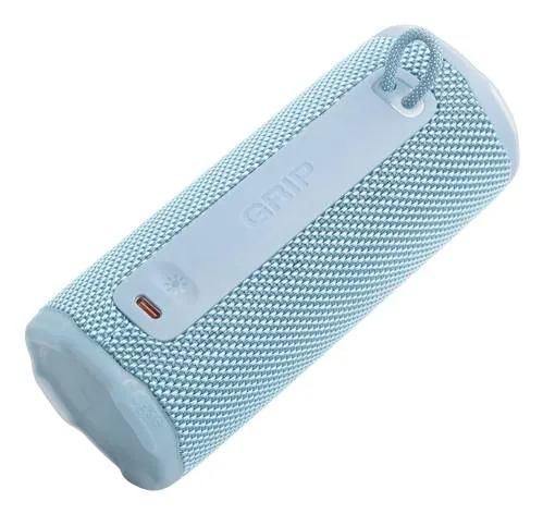 Parlante Bluetooth JBL Grip Portátil Resistente Color Azul Claro 7