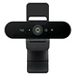 Webcam USB Negra Ultra HD para Videoconferencias Profesionales Logitech BRIO 4K - Miniatura 5