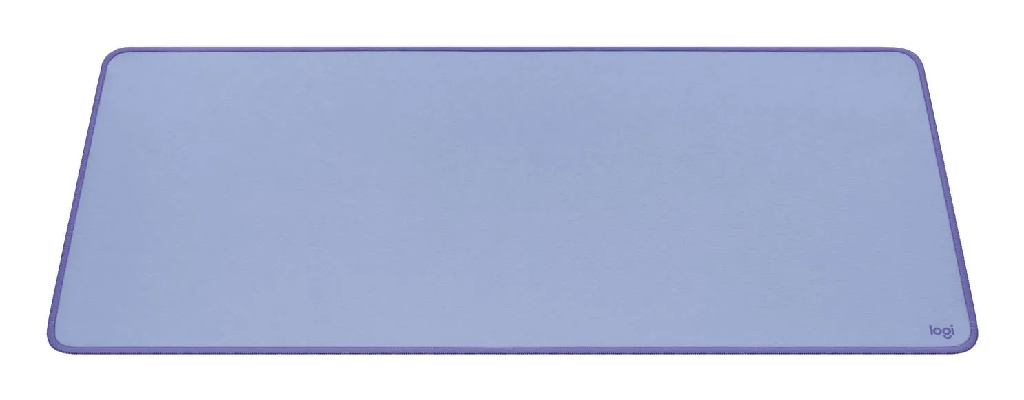 Mousepad Logitech Studios Series, 700x300 mm, bordado, Color Lavanda 3