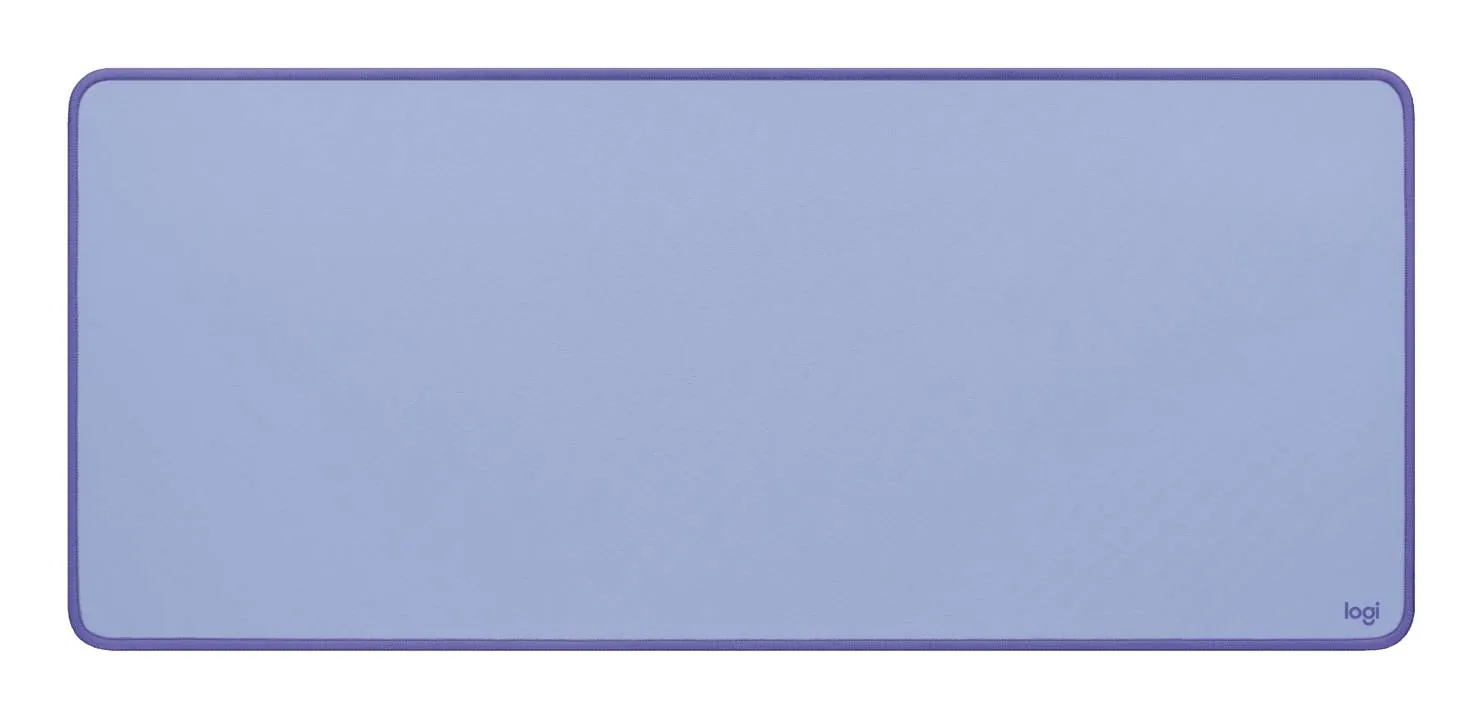 Mousepad Logitech Studios Series, 700x300 mm, bordado, Color Lavanda 4