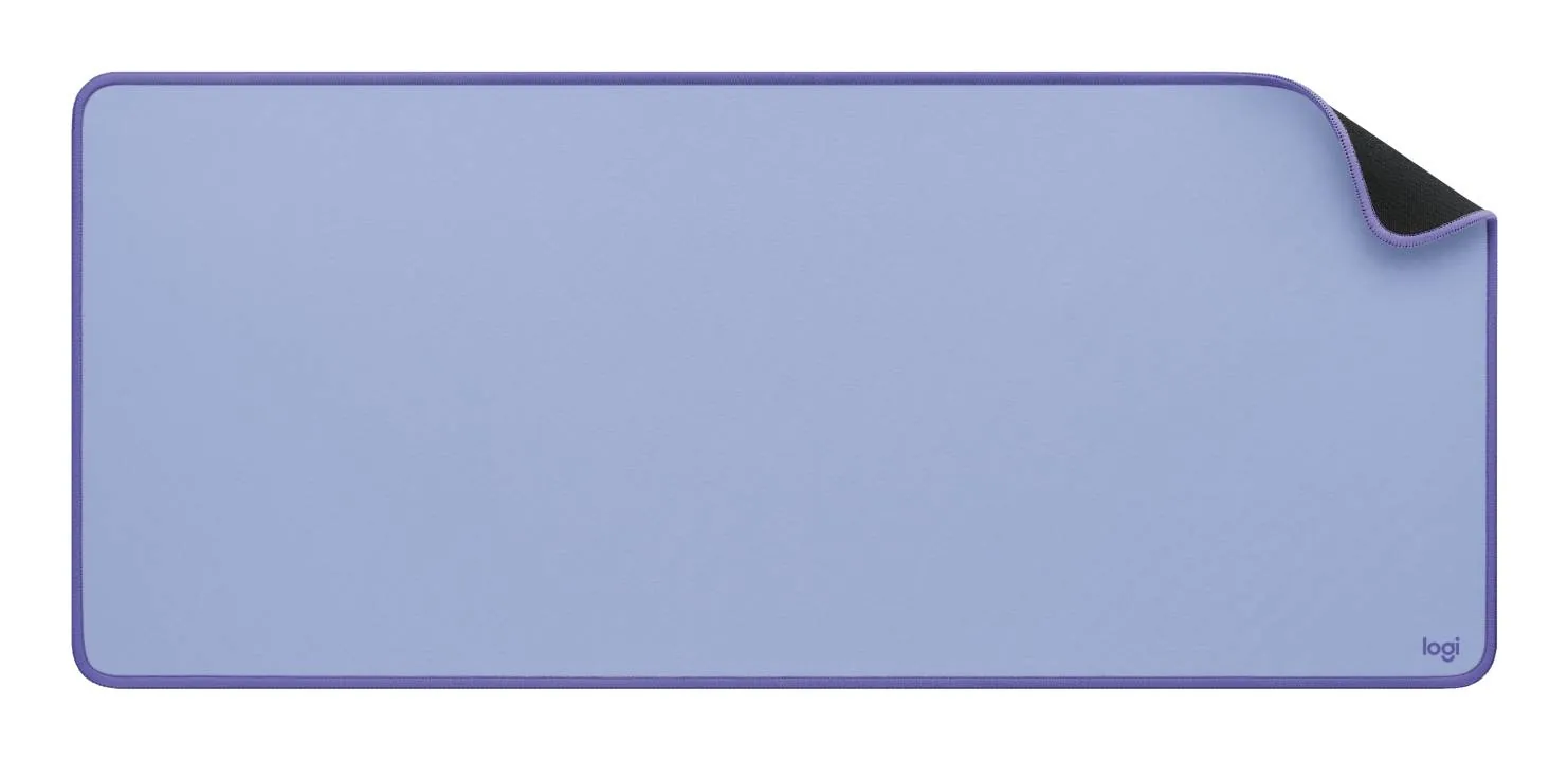 Mousepad Logitech Studios Series, 700x300 mm, bordado, Color Lavanda 5