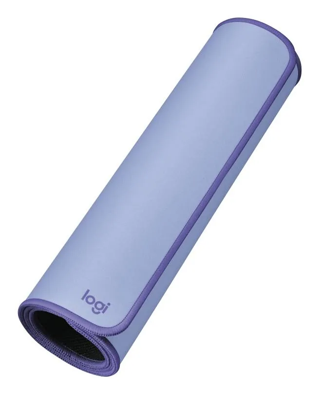Mousepad Logitech Studios Series, 700x300 mm, bordado, Color Lavanda 6