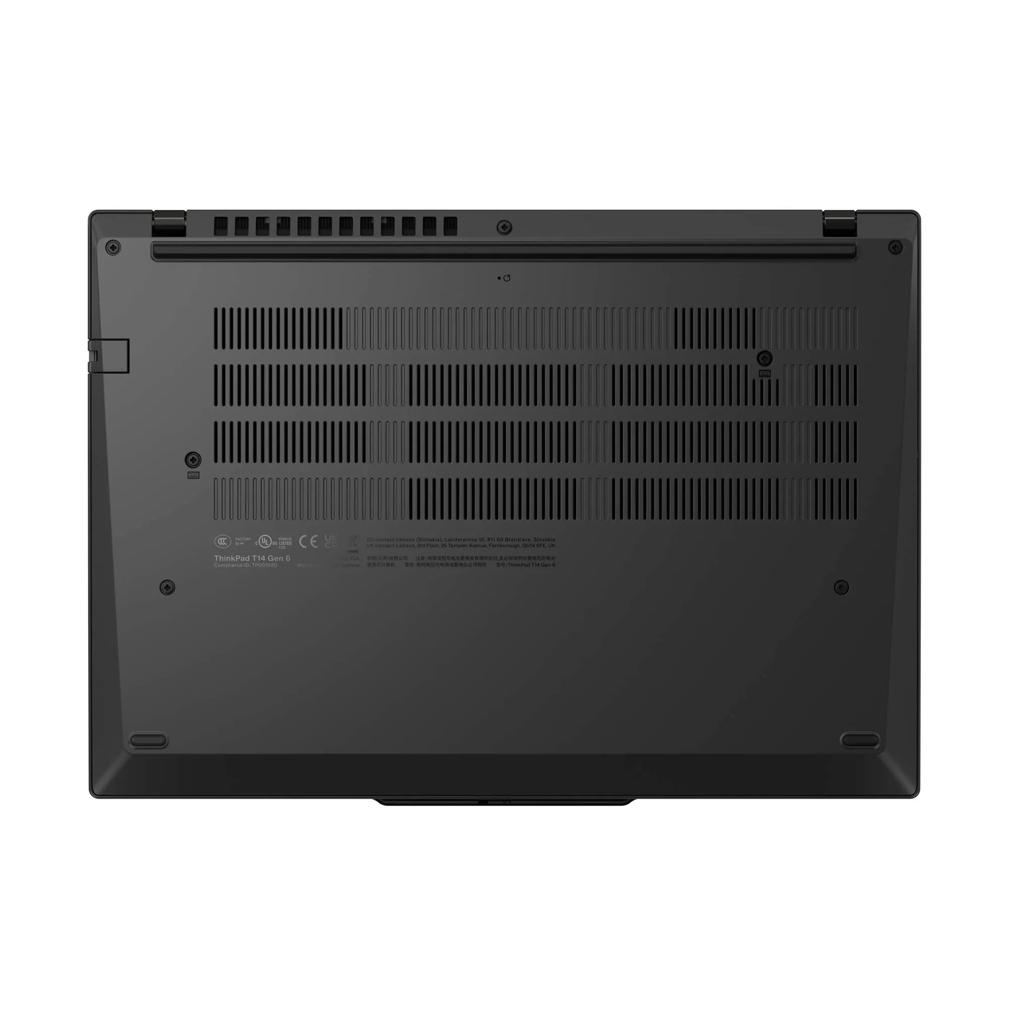 Notebook Lenovo ThinkPad T14 Gen 6, 14