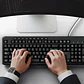 Kit Teclado y Mouse Xtech XTK-302S USB Multimedia Español Oficina Hogar - Miniatura 2