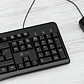 Kit Teclado y Mouse Xtech XTK-302S USB Multimedia Español Oficina Hogar - Miniatura 3