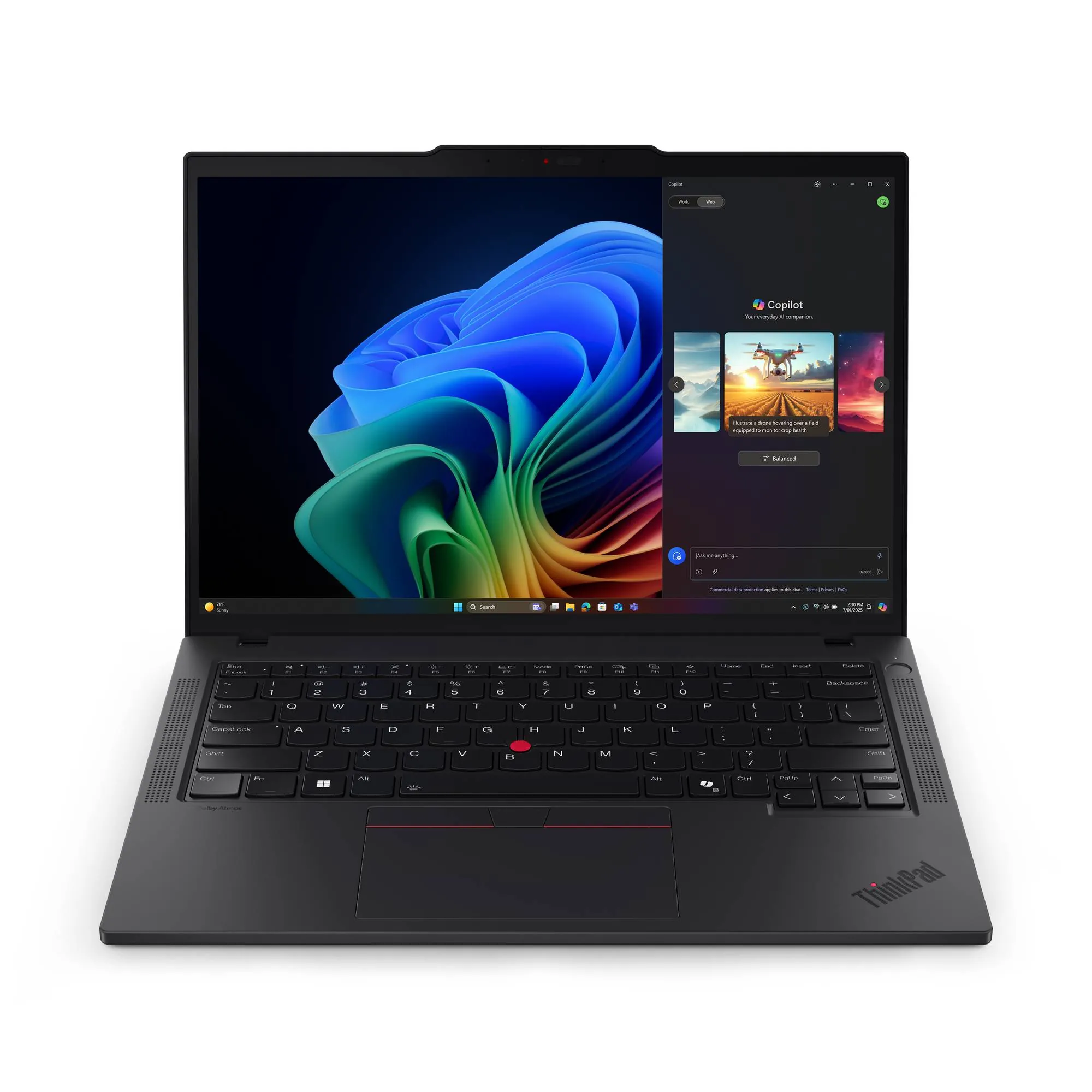 Lenovo ThinkPad T14 Gen 6, AMD Ryzen AI 7 PRO 350, 14