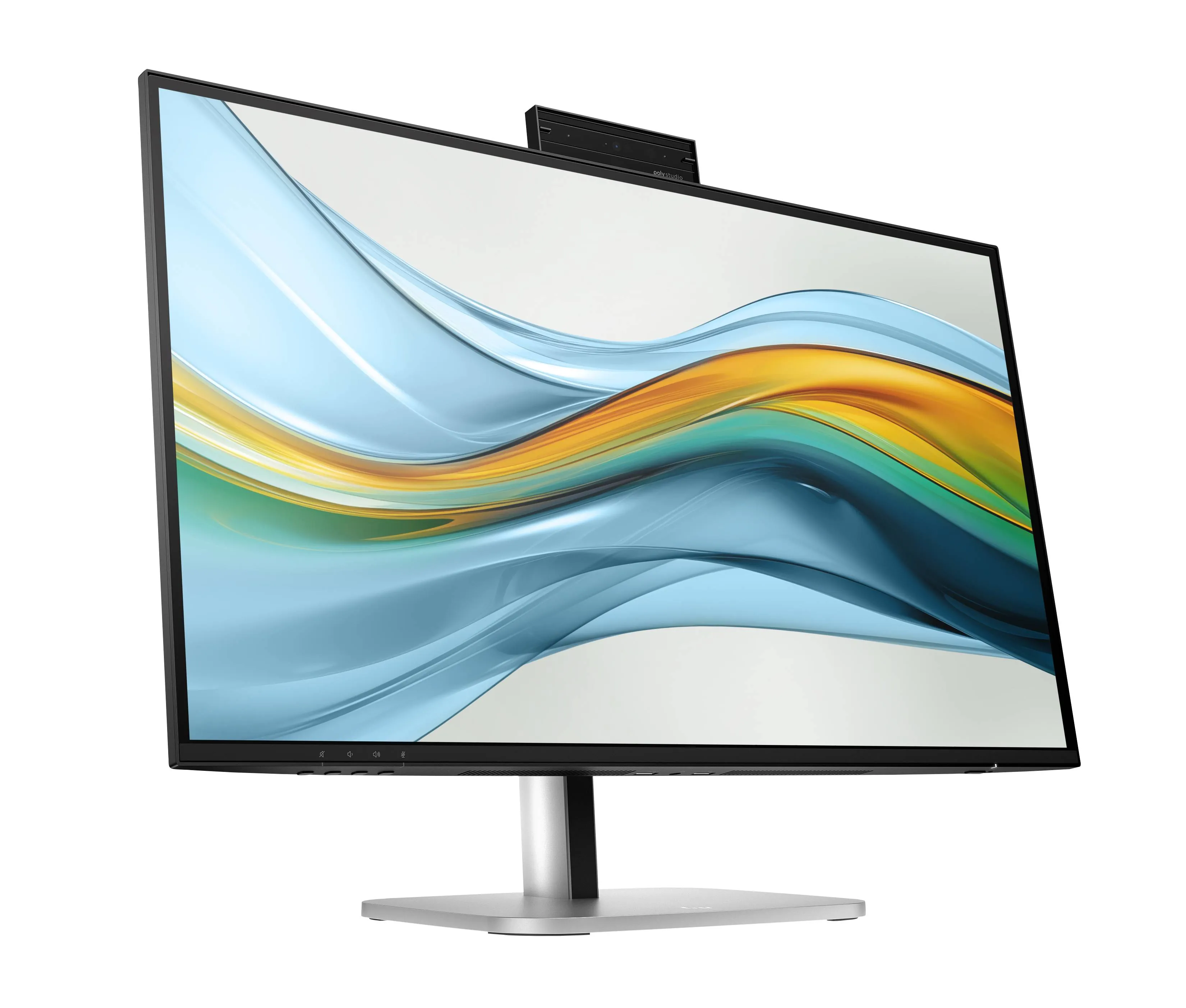 Monitor HP Series 5 Pro 527pm 27 Pulgadas QHD USB-C con Webcam 5MP para Trabajo Híbrido 4