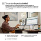 Monitor HP Series 5 Pro 527pm 27 Pulgadas QHD USB-C con Webcam 5MP para Trabajo Híbrido - Miniatura 9