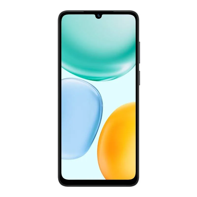 Smartphone Honor X5c Midnight Black 4GB RAM 128GB Android 15 2