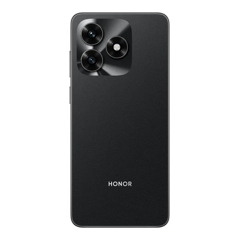 Smartphone Honor X5c Midnight Black 4GB RAM 128GB Android 15 3