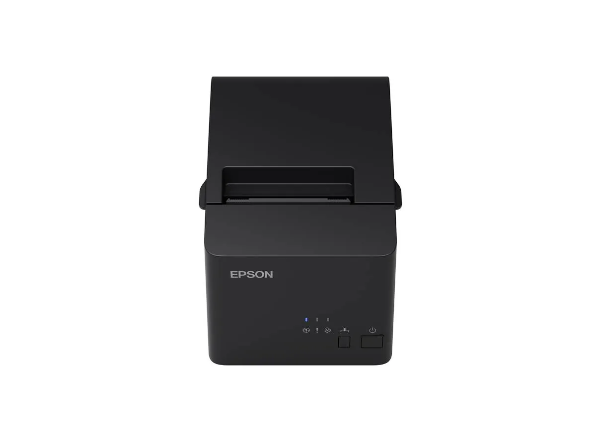 Impresora Térmica de Recibo Epson TM-T20IVL-002, Monocromática, USB + Ethernet  3