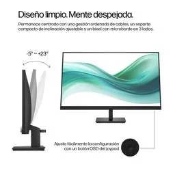 Monitor HP Series 3 Pro 327pf 27 Pulgadas Full HD IPS 100Hz para Oficina y Productividad 10