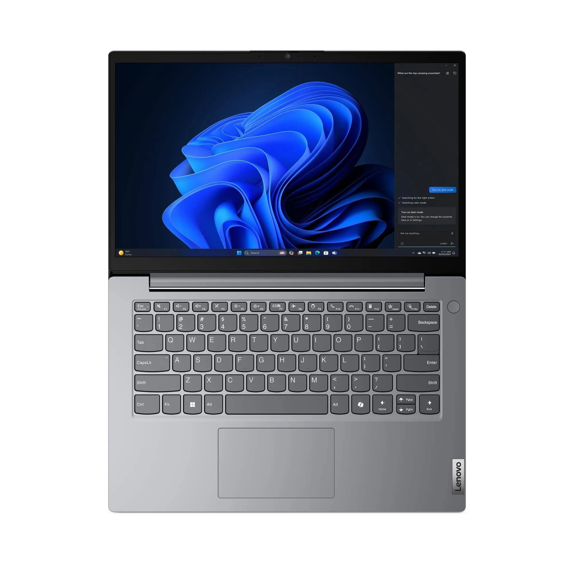Notebook Lenovo V14 G5 IRL 14 FHD Intel Core i5-13420H 8GB DDR5 512GB SSD Windows 11 Pro 6