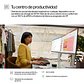 Monitor HP Series 5 Pro 524pu 23.8 Pulgadas Full HD IPS USB-C 100W para Productividad Profesional - Miniatura 7