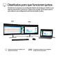 Monitor HP Series 5 Pro 524pu 23.8 Pulgadas Full HD IPS USB-C 100W para Productividad Profesional - Miniatura 8