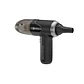 Aspiradora y Sopladora de Aire Inalámbrica Xtech BlitzAir, 60.000 RPM, Batería 4000mAh, Negro - Miniatura 2