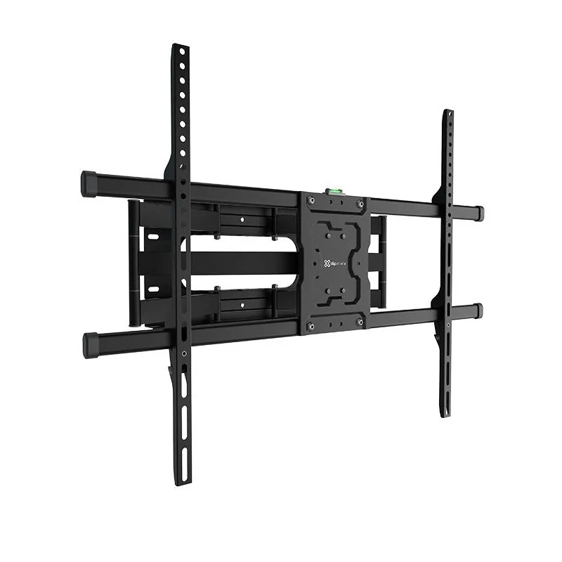 Soporte TV Klip Xtreme KTM-970 Articulado 42 a 100 Pulgadas Giro Inclinación VESA 2