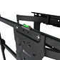 Soporte TV Klip Xtreme KTM-970 Articulado 42 a 100 Pulgadas Giro Inclinación VESA - Miniatura 3