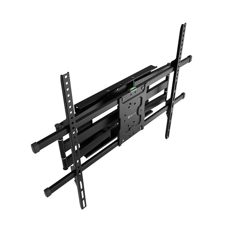 Soporte TV Klip Xtreme KTM-970 Articulado 42 a 100 Pulgadas Giro Inclinación VESA 4
