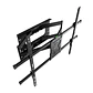 Soporte TV Klip Xtreme KTM-970 Articulado 42 a 100 Pulgadas Giro Inclinación VESA - Miniatura 5