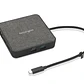Docking Station Portátil USB4 MD120U4, USB-C USB4, USB-C 3.2, 2xUSB-A 3.2  Kensington K32850WW - Miniatura 2