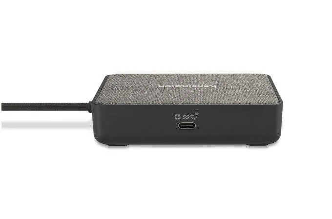 Docking Station Portátil USB4 MD120U4, USB-C USB4, USB-C 3.2, 2xUSB-A 3.2  Kensington K32850WW 4
