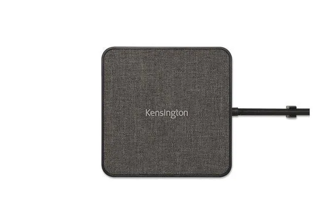 Docking Station Portátil USB4 MD120U4, USB-C USB4, USB-C 3.2, 2xUSB-A 3.2  Kensington K32850WW 5
