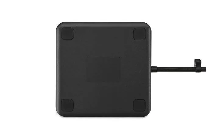 Docking Station Portátil USB4 MD120U4, USB-C USB4, USB-C 3.2, 2xUSB-A 3.2  Kensington K32850WW 6