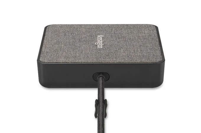 Docking Station Portátil USB4 MD120U4, USB-C USB4, USB-C 3.2, 2xUSB-A 3.2  Kensington K32850WW 8