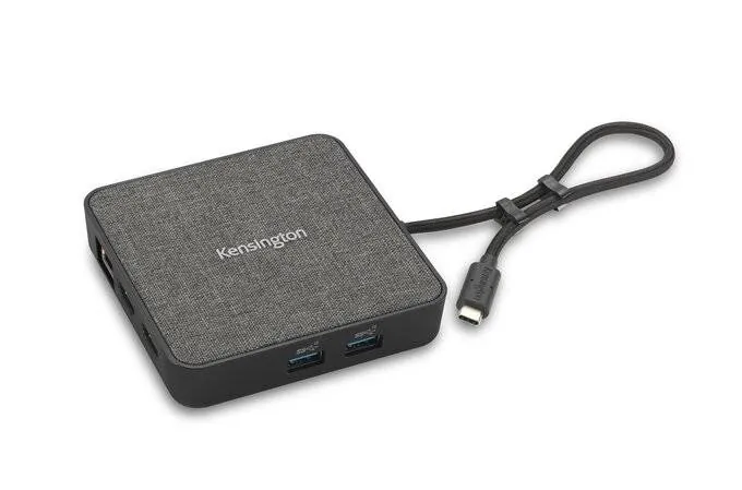 Docking Station Portátil USB4 MD120U4, USB-C USB4, USB-C 3.2, 2xUSB-A 3.2  Kensington K32850WW 9