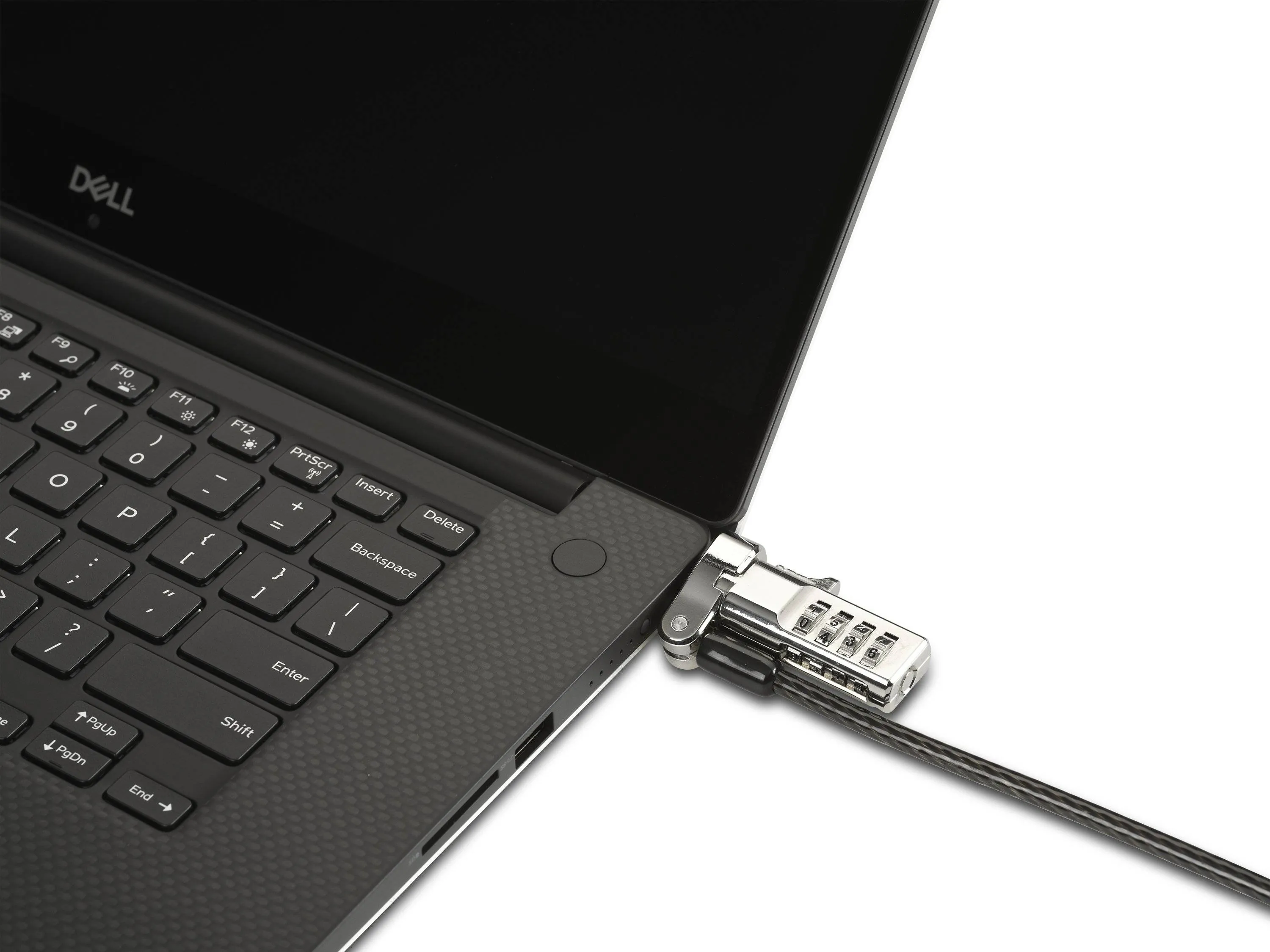 Candado de Seguridad para Notebook Kensington K62316, Puntas Intercambiables, Acero 5