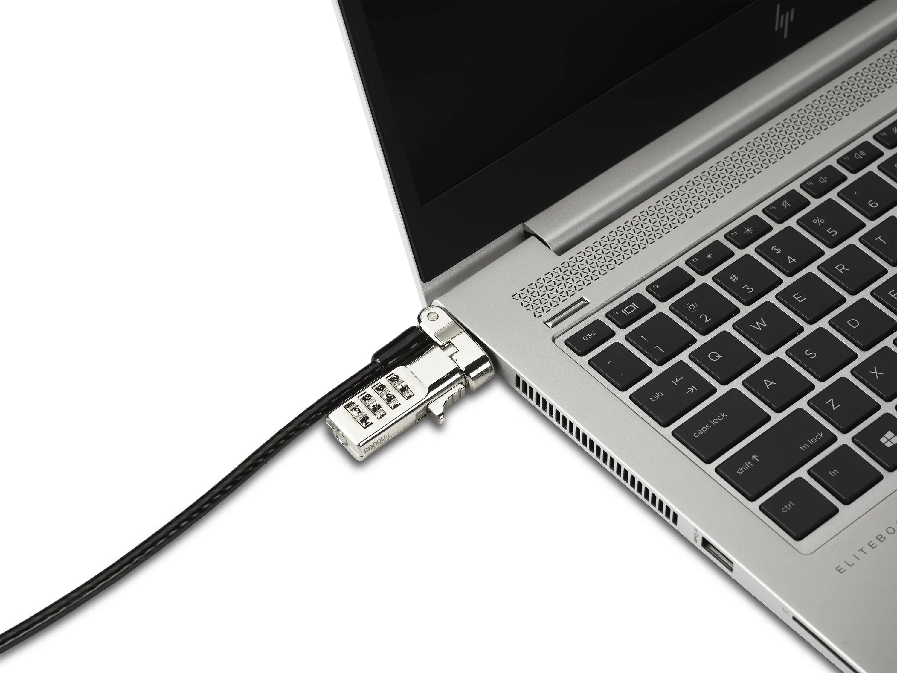 Candado de Seguridad para Notebook Kensington K62316, Puntas Intercambiables, Acero 3