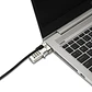 Candado de Seguridad para Notebook Kensington K62316, Puntas Intercambiables, Acero - Miniatura 3