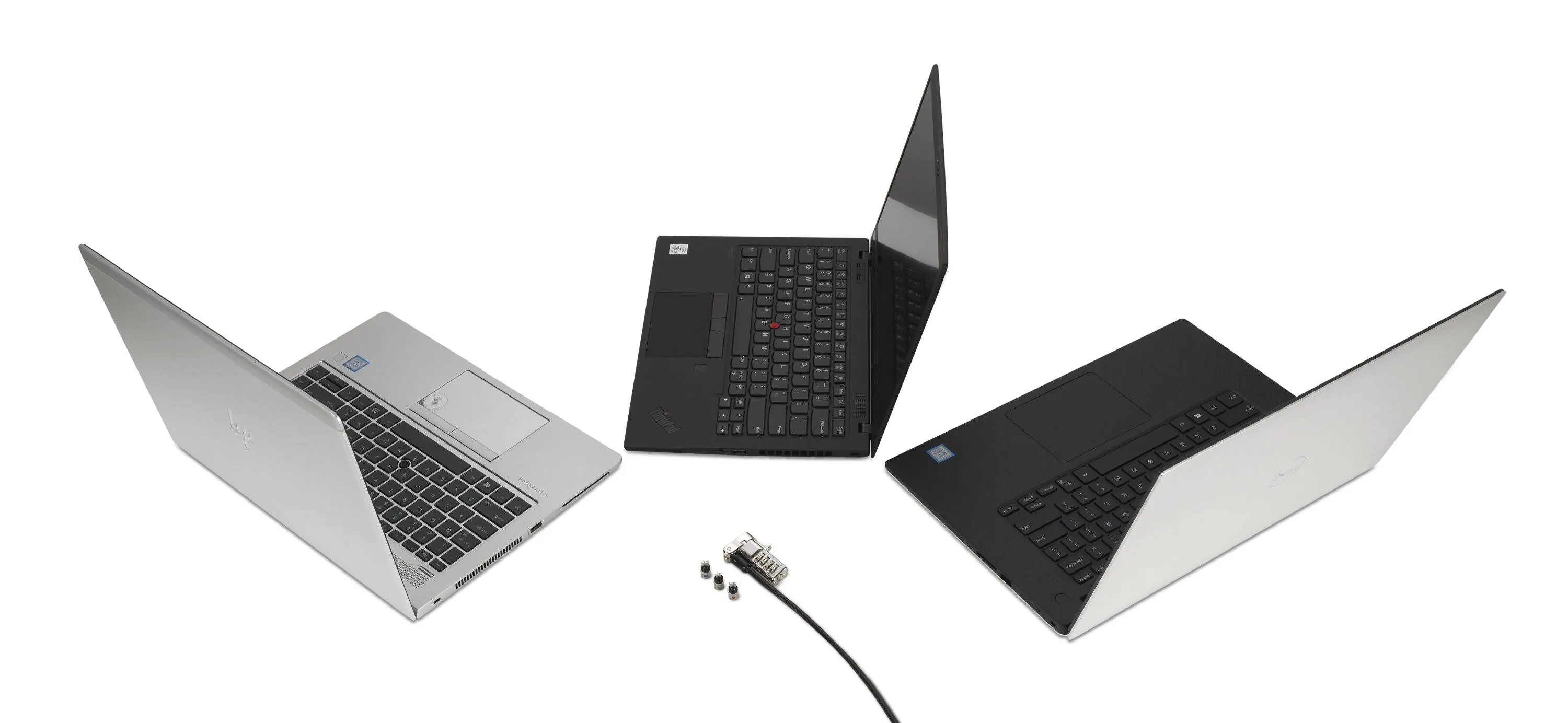 Candado de Seguridad para Notebook Kensington K62316, Puntas Intercambiables, Acero 4