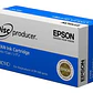 Cartucho de Tinta Epson PJIC7 Cyan C13S020688 Original para Impresión Profesional de Alta Precisión - Miniatura 2